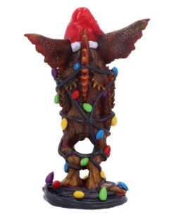 Gremlins Mohawk In Lichterkette 16cm -Halloween Kostüm Geschäft gremlins mohawk in lichterkette 16cm gremlins mohawk in fairy lights weihnachtsgeschenk gremlins fan 53992 3