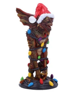 Gremlins Mohawk In Lichterkette 16cm -Halloween Kostüm Geschäft gremlins mohawk in lichterkette 16cm gremlins mohawk in fairy lights weihnachtsgeschenk gremlins fan 53992 4