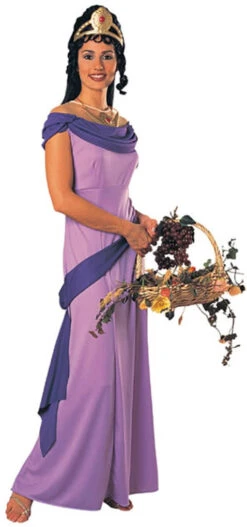 Griechische Göttin Olympia Kostüm