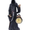Grim Reaper Mit Uhr Figur 39,5cm