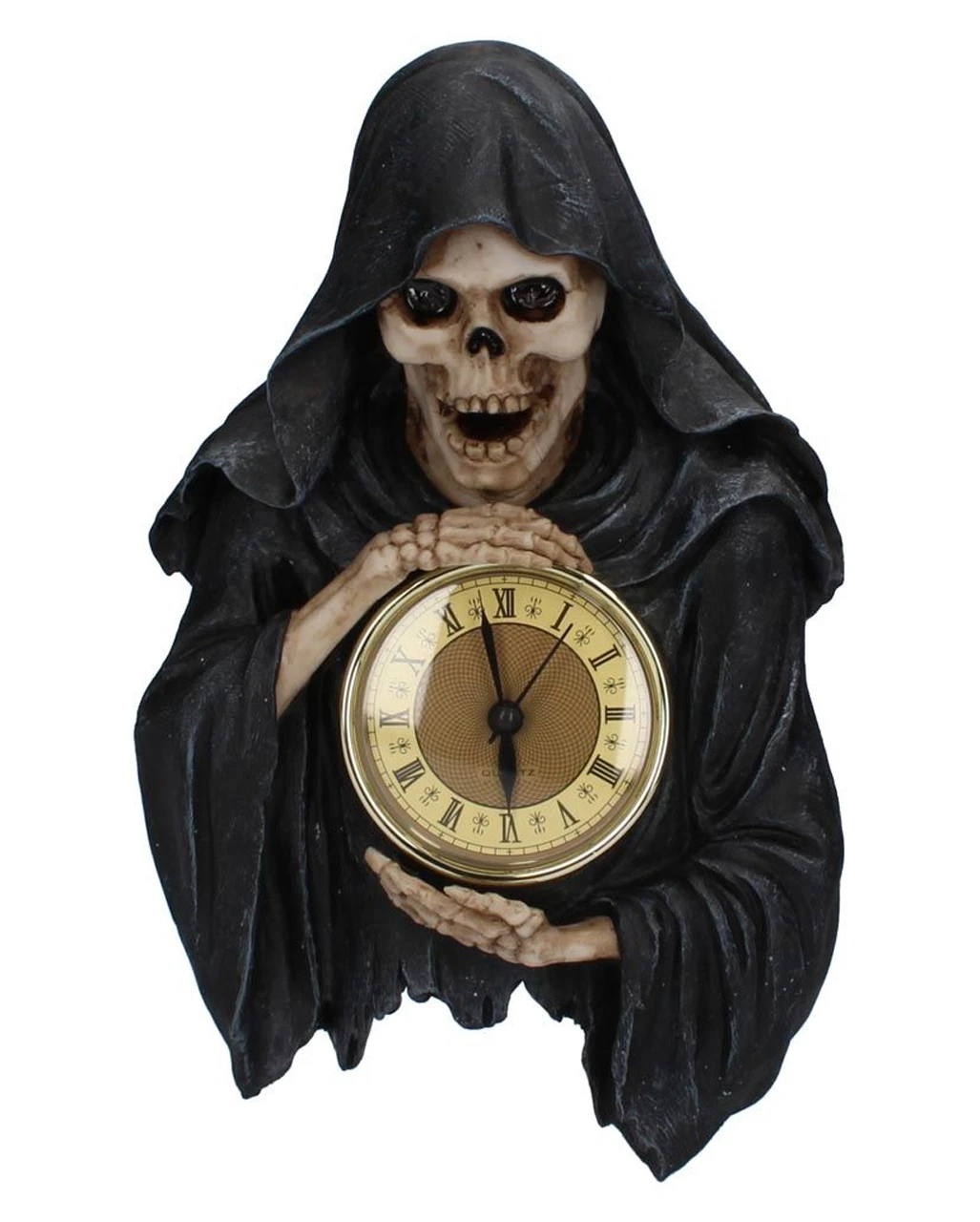 Grim Reaper Wanduhr 1 Grim Reaper Wanduhr