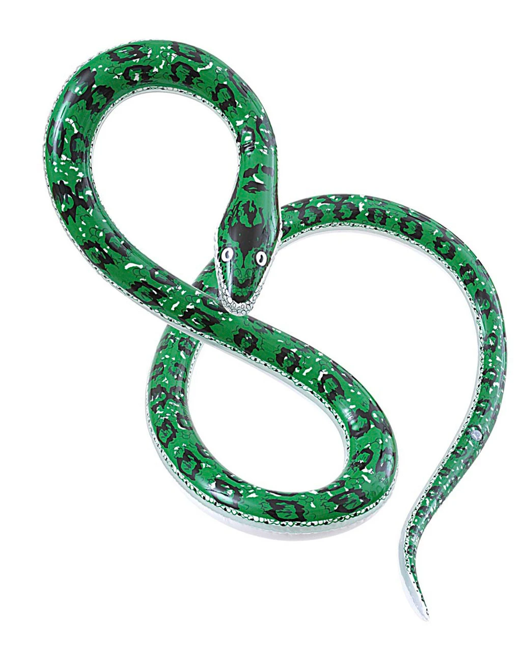 Aufblasbare Schlange 152 Cm 1 Aufblasbare Schlange 152 Cm