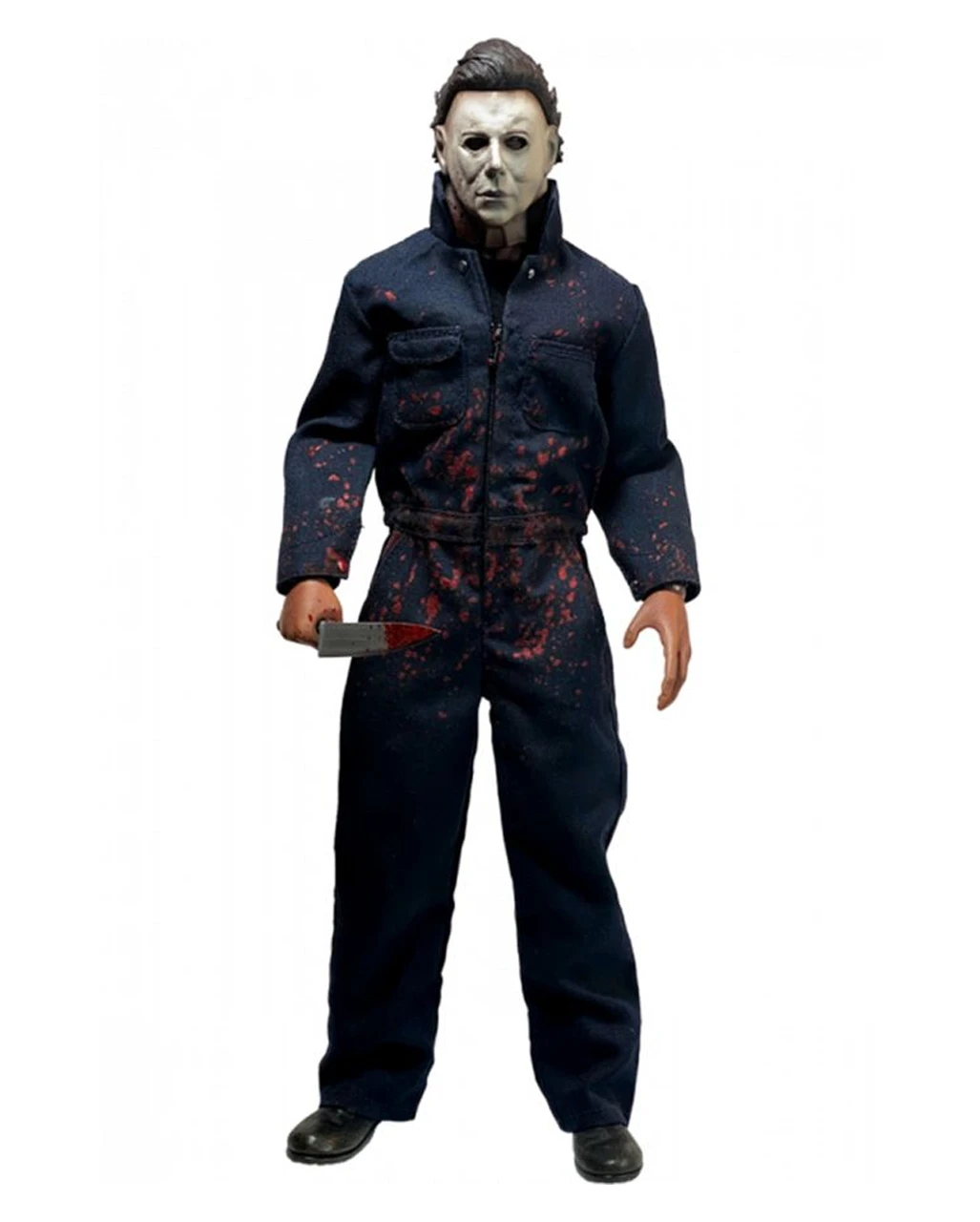 Halloween 1978 Samhain Michael Myers 30cm Action Figur 1 Halloween 1978 Samhain Michael Myers 30cm Action Figur