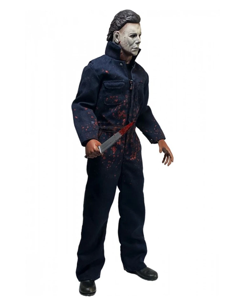 Halloween 1978 Samhain Michael Myers 30cm Action Figur 2 Halloween 1978 Samhain Michael Myers 30cm Action Figur – Bild 2