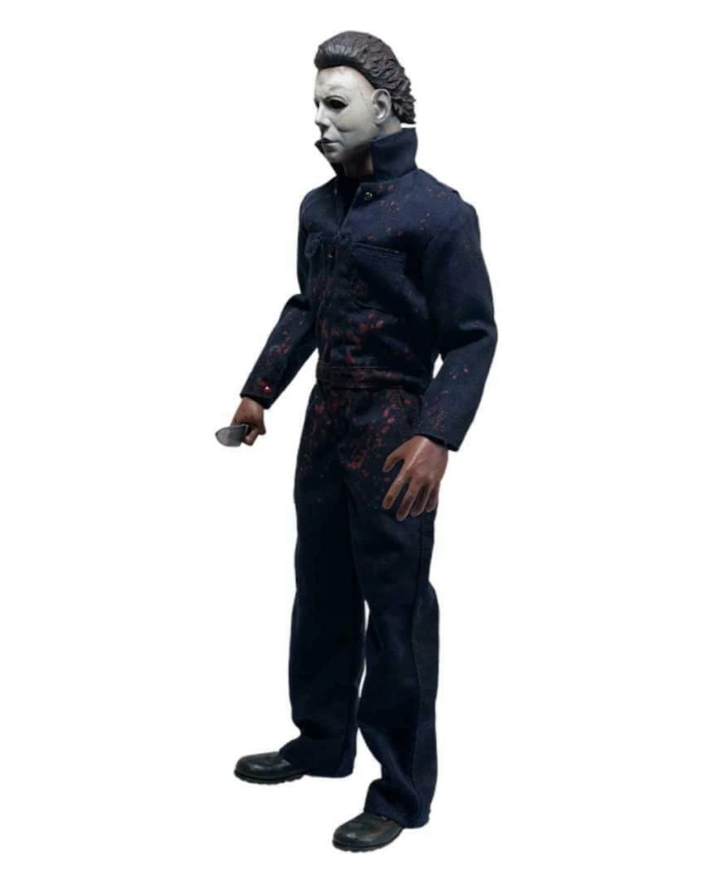 Halloween 1978 Samhain Michael Myers 30cm Action Figur 3 Halloween 1978 Samhain Michael Myers 30cm Action Figur – Bild 3