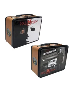 Halloween 2 Michael Myers Lunchbox -Halloween Kostüm Geschäft halloween 2 michael myers lunchbox tin tote michael myers lunchbox halloween und horrorfilm merchandise 52643 2