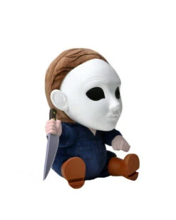 Halloween 2 Michael Myers Roto Phunny Plüsch -Halloween Kostüm Geschäft halloween 2 michael myers roto phunny plueschfigur kidrobot roto phunny plush halloween und horror merch 54167 2