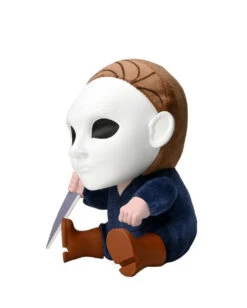 Halloween 2 Michael Myers Roto Phunny Plüsch -Halloween Kostüm Geschäft halloween 2 michael myers roto phunny plueschfigur kidrobot roto phunny plush halloween und horror merch 54167 3