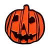 Halloween 2018 Kürbis Pin