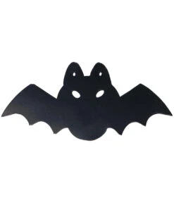 Halloween Fledermaus Girlande 3m 4 Halloween Fledermaus Girlande 3m -Halloween Kostüm Geschäft halloween fledermaus girlande halloween bat garland kinderfreundliche halloween deko 53318 2