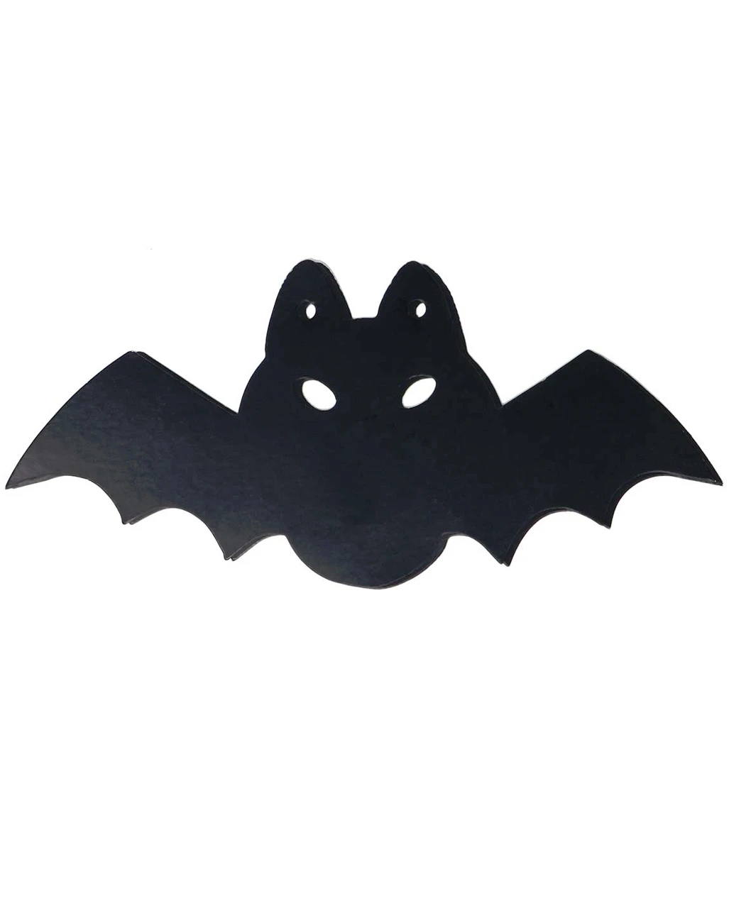 Halloween Fledermaus Girlande 3m 2 Halloween Fledermaus Girlande 3m – Bild 2
