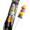 Halloween Geister Marshmallow Spieß
