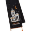 Halloween Geschirrtuch Home Sweet Haunted Home