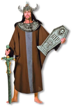 Halloween Kostüm Barbar