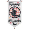 Happy Halloween Hexe Banner