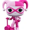 Harley Quinn BC Awareness Funko POP! Figur