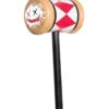 Harley Quinn Hammer Smile