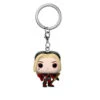 The Suicide Squad 2 Harley Funko POP! Keychain