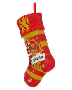 Harry Potter Gryffindor Socke Weihnachtskugel 8 Harry Potter Gryffindor Socke Weihnachtskugel -Halloween Kostüm Geschäft harry potter gryffindor socke weihnachtskugel harry potter gryffindor stocking hanging ornament 51087 02