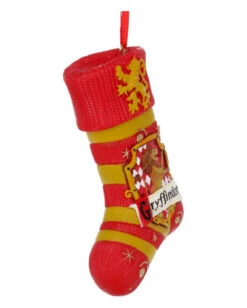 Harry Potter Gryffindor Socke Weihnachtskugel 9 Harry Potter Gryffindor Socke Weihnachtskugel -Halloween Kostüm Geschäft harry potter gryffindor socke weihnachtskugel harry potter gryffindor stocking hanging ornament 51087 03