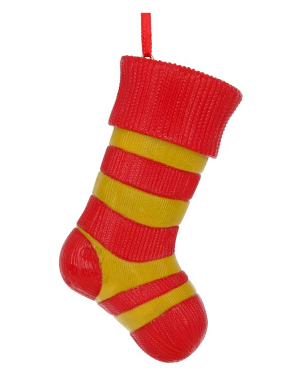 Harry Potter Gryffindor Socke Weihnachtskugel 4 Harry Potter Gryffindor Socke Weihnachtskugel – Bild 4