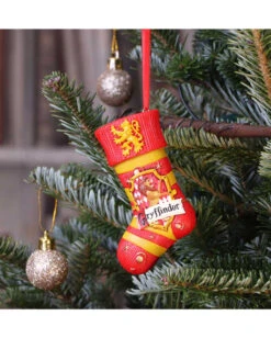 Harry Potter Gryffindor Socke Weihnachtskugel 13 Harry Potter Gryffindor Socke Weihnachtskugel -Halloween Kostüm Geschäft harry potter gryffindor socke weihnachtskugel harry potter gryffindor stocking hanging ornament 51087 07
