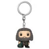 Harry Potter - Holiday Hagrid Funko POP! Keychain