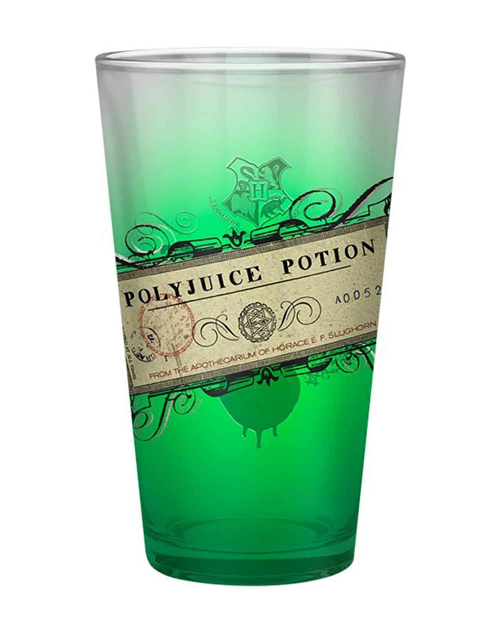 Harry Potter - Polyjuice Potion Glas 2 Harry Potter - Polyjuice Potion Glas – Bild 2