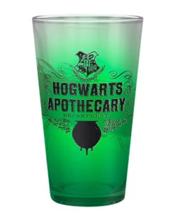 Harry Potter - Polyjuice Potion Glas 6 Harry Potter - Polyjuice Potion Glas -Halloween Kostüm Geschäft harry potter polyjuice potion trinkglas harry potter glassware and merchandise 50433 3