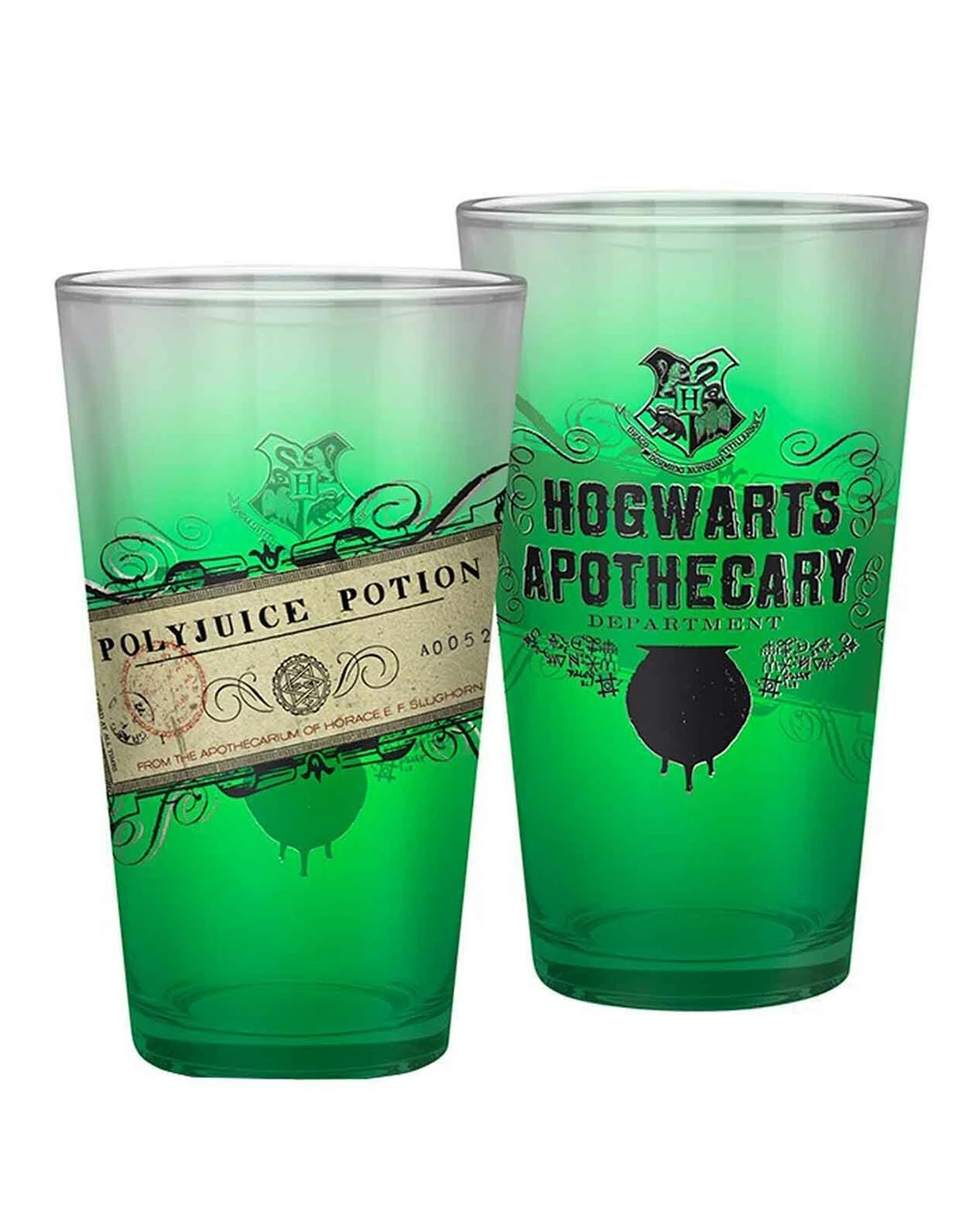 Harry Potter - Polyjuice Potion Glas 1 Harry Potter - Polyjuice Potion Glas