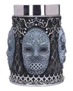 Harry Potter Todesser Bierkrug 10 Harry Potter Todesser Bierkrug -Halloween Kostüm Geschäft harry potter todesser bierkrug harry potter death eater tankard harry potter merchandise 51141 04