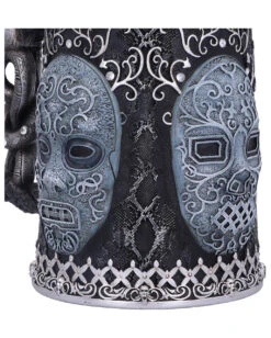 Harry Potter Todesser Bierkrug 11 Harry Potter Todesser Bierkrug -Halloween Kostüm Geschäft harry potter todesser bierkrug harry potter death eater tankard harry potter merchandise 51141 05