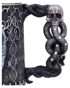 Harry Potter Todesser Bierkrug 12 Harry Potter Todesser Bierkrug -Halloween Kostüm Geschäft harry potter todesser bierkrug harry potter death eater tankard harry potter merchandise 51141 06