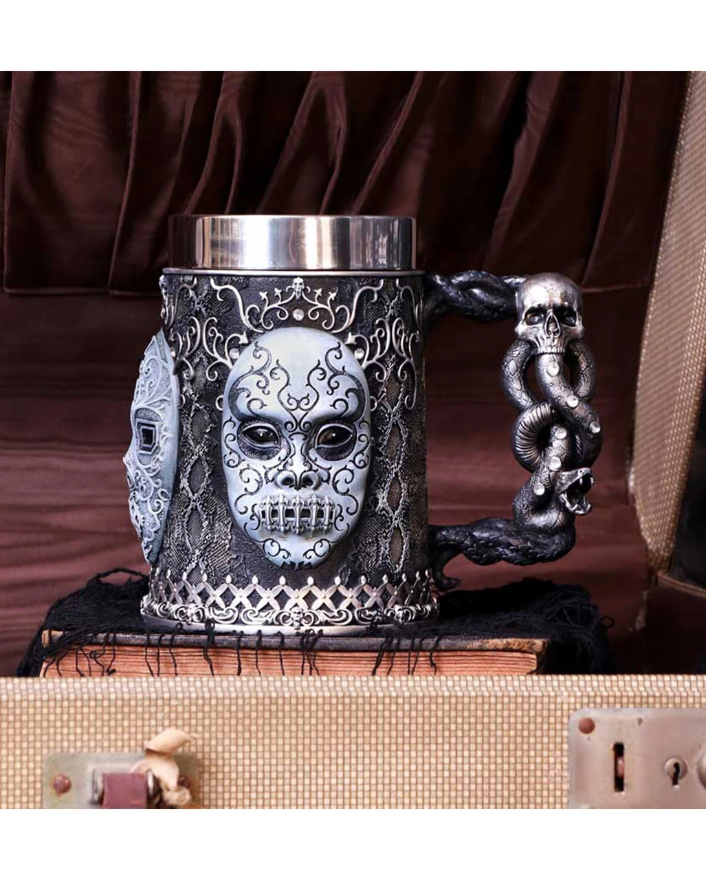 Harry Potter Todesser Bierkrug 7 Harry Potter Todesser Bierkrug – Bild 7