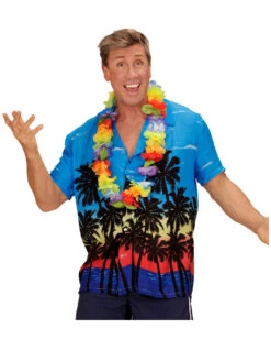Hawaiihemd Mit Palmen 7 Hawaiihemd Mit Palmen -Halloween Kostüm Geschäft hawaiihemd mit palmen surfer boy kostuem 80er jahre hawaii hemd hawaii shirt with palms 36544 04 1
