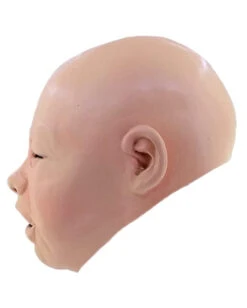 Heulende Baby Maske -Halloween Kostüm Geschäft heulende baby maske weinende baby maske crying baby mask faschings maske 53064 03