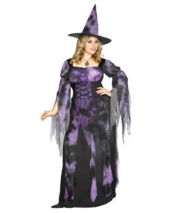 Starlight Hexen Kostüm 6 Starlight Hexen Kostüm -Halloween Kostüm Geschäft hexen damenkostuem edle zauberin verkleidung fuer frauen hexen kostuemkleid fuer halloween 28323 c