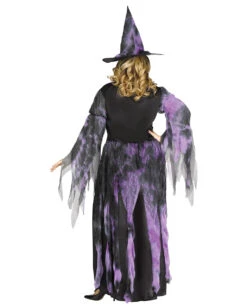 Starlight Hexen Kostüm 7 Starlight Hexen Kostüm -Halloween Kostüm Geschäft hexen damenkostuem edle zauberin verkleidung fuer frauen hexen kostuemkleid fuer halloween 28323 d