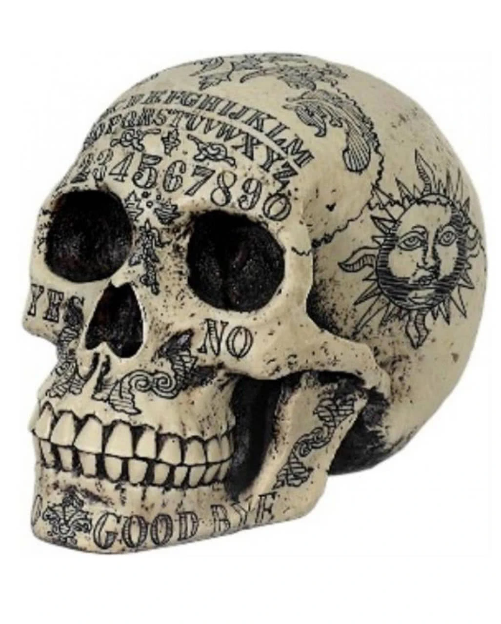 Totenkopf Ouija 1 Totenkopf Ouija