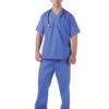 Hospital Scrubs XXL