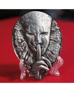 IT Medaille Limited Edition -Halloween Kostüm Geschäft it medaille limited edition it limitied edition medallion es merchandise 54601 06