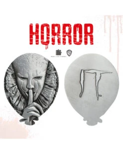 IT Medaille Limited Edition -Halloween Kostüm Geschäft it medaille limited edition it limitied edition medallion es merchandise 54601 07