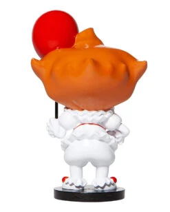 IT Pennywise Chibi Sammelfigur 10 Cm -Halloween Kostüm Geschäft it pennywise chibi sammelfigur it pennywise figurine horrorfilm actionfigur 52391 03
