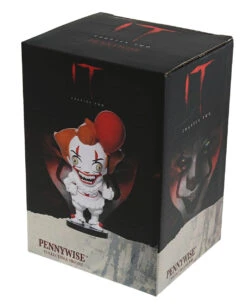 IT Pennywise Chibi Sammelfigur 10 Cm -Halloween Kostüm Geschäft it pennywise chibi sammelfigur it pennywise figurine horrorfilm actionfigur 52391 05