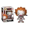 IT Pennywise Mit Schmiedeeisen Funko Pop! Figur EXKLUSIV