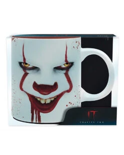 IT Pennywise Tasse 6 IT Pennywise Tasse -Halloween Kostüm Geschäft it pennywise mug es pennywise tasse pennywise merchandise lieblingstasse kaufen 50436 03