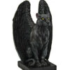 Jaguar Gargoyle Figur 16cm