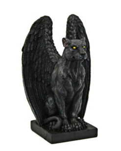 Jaguar Gargoyle Figur 16cm