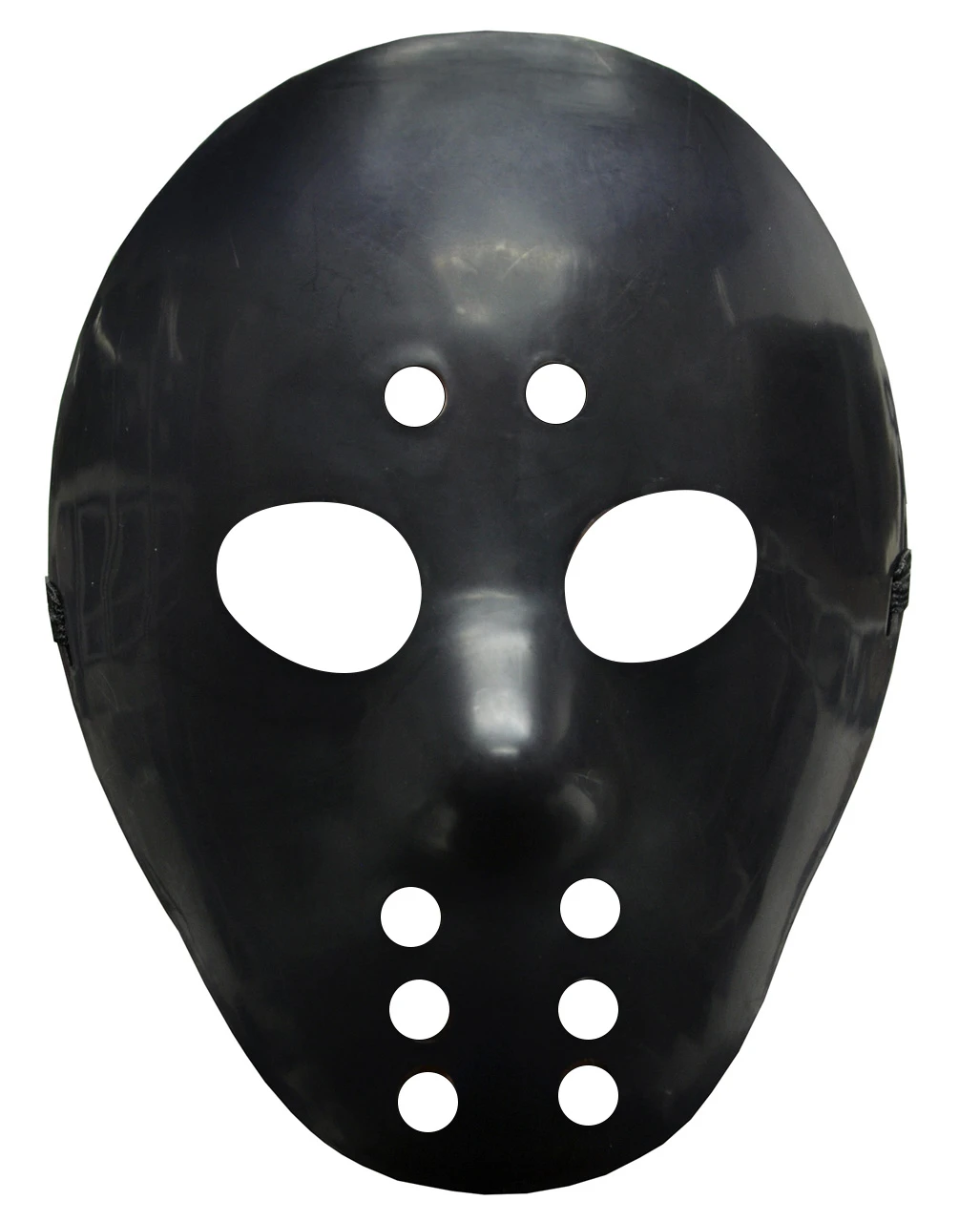 Jason Eishockey Maske Schwarz 1 Jason Eishockey Maske Schwarz