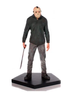 Friday The 13th Jason 1:10 Maßstab Statue